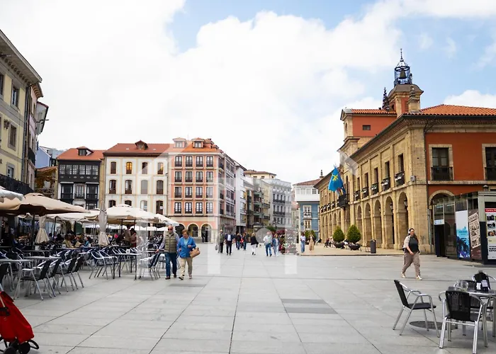 Apartman El Carbayedo -