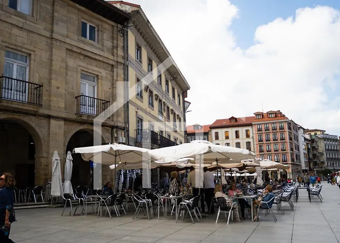 Apartman El Carbayedo - Avilés