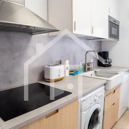 Apartamento El Carbayedo - Avilés